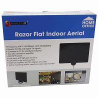 See more information about the Small Flat Digital TV Indoor Aerials