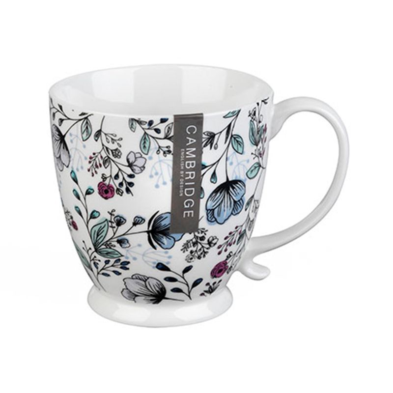 Kensington Roberta Blossom Blue Mug