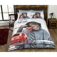 See more information about the Monkey Business Photo Single Duvet Set