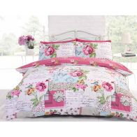 See more information about the Scrap Book Double Duvet Set