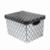 See more information about the Moroccan Storage Box