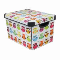 See more information about the Owls Storage Box