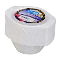 See more information about the 6 inch White Disposable Plastic Bowls (50 Pack)