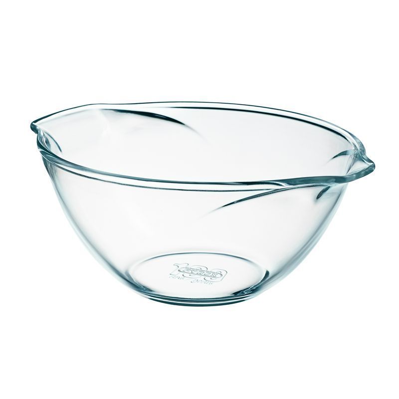 Glass Bowl Pyrex