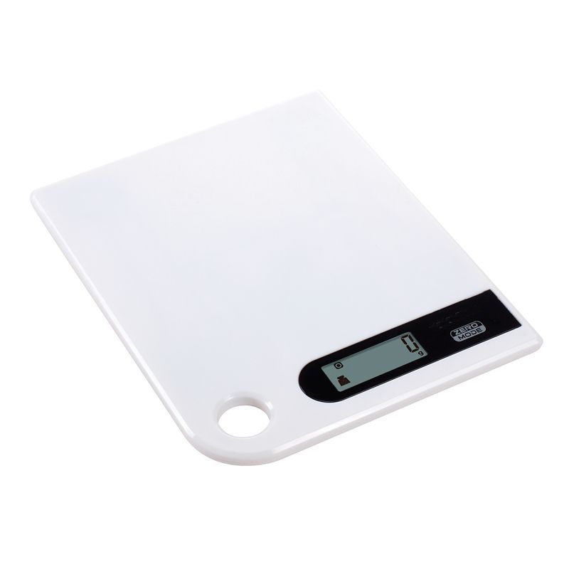 Super Slimline Electronic Kitchen Scale