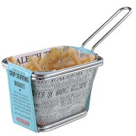 See more information about the Stainless Steel Chip Basket