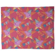 See more information about the Peppa Pig Fleece Blanket