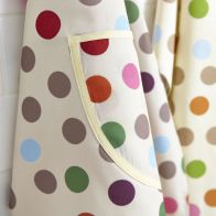 See more information about the Polka Dot Apron