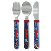 See more information about the Avengers Age Of Ultron Cutlery Set