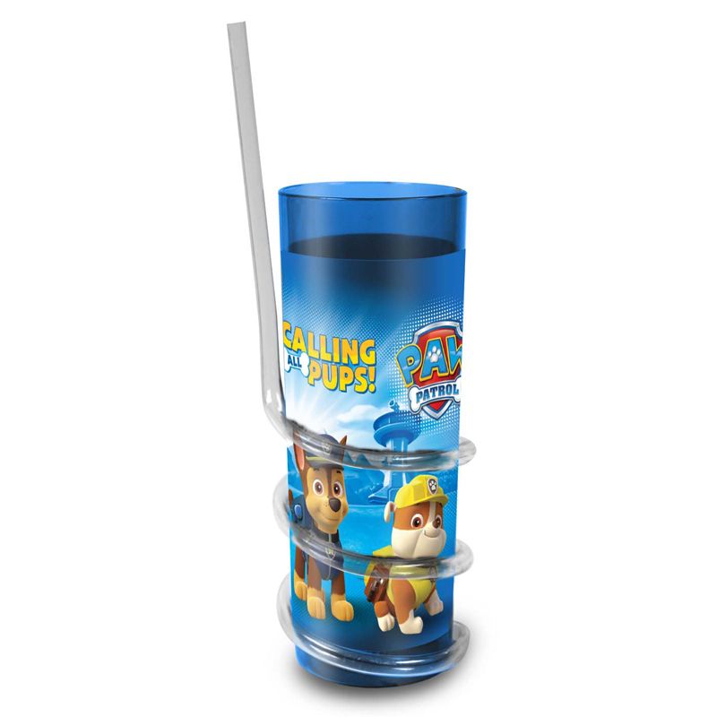 Paw Patrol Twisty Straw Tumbler