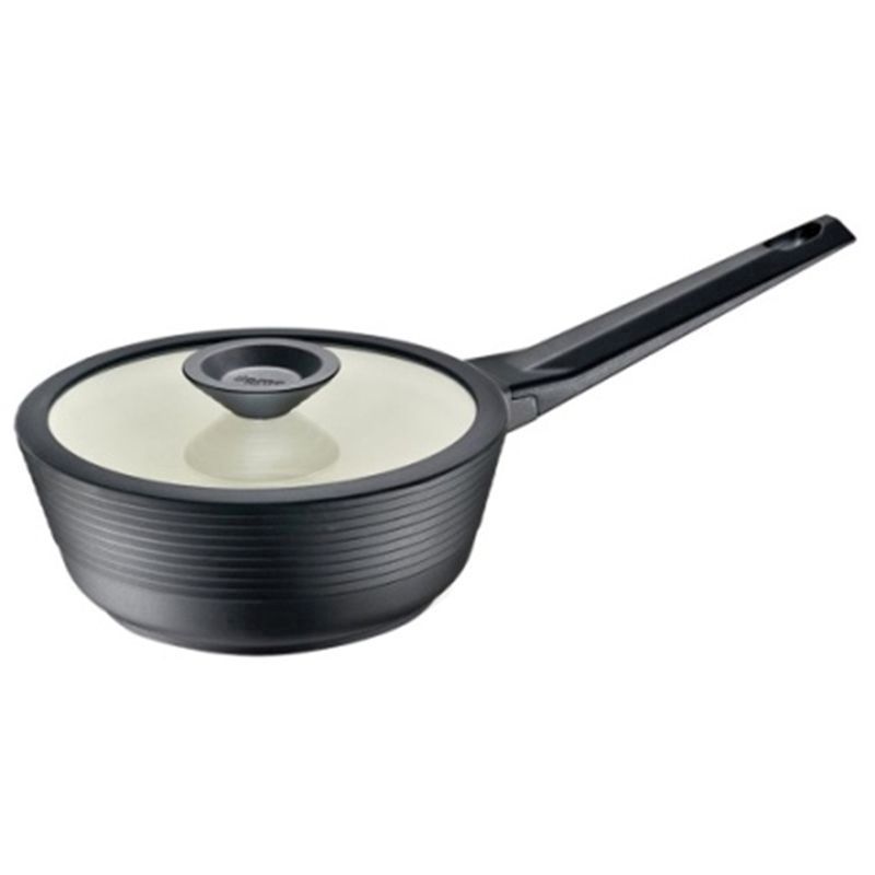 Brennan Atkinson Saucepan With Lid (18 cm)