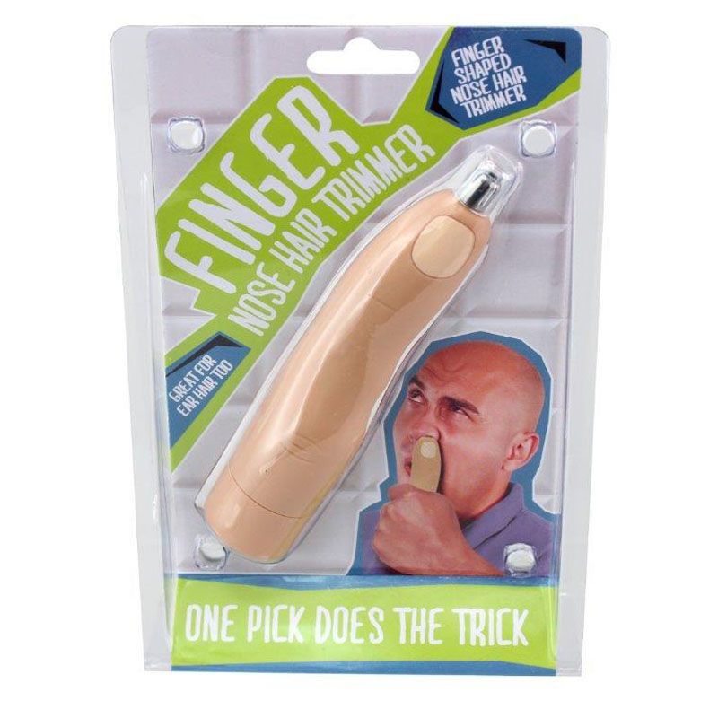 Finger Nose Trimmer