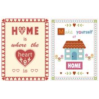 See more information about the Home Velour Cotton Tea Towels 2 Pack