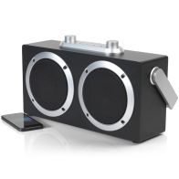 See more information about the Intempo Bluetooth Retro Speaker (Black)