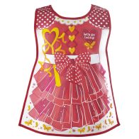 See more information about the Kids Apron Princess