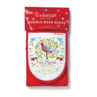 See more information about the Double Oven Glove Christmas