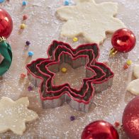 See more information about the Cookie Cutters Snowflake Set of 3