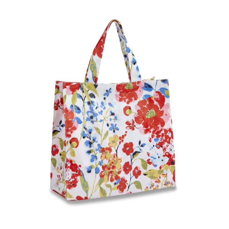 PVC Bag Floral Romance (Small)