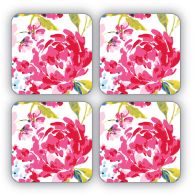 See more information about the Coasters Floral Romance Set 4