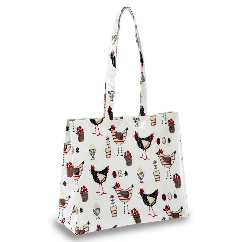 Shopping Shoulder Bag Chicken