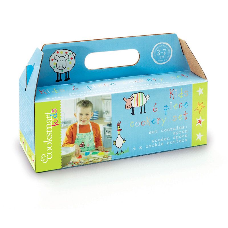 Boys Baking Set