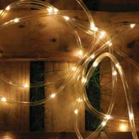 See more information about the Solar Rope Light 5 Metre (Warm White)