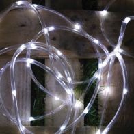 See more information about the Solar Rope Light 5 Metre (White)