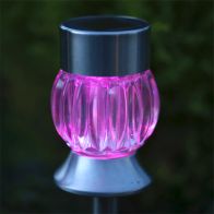 See more information about the Diamond Path Solar Light (Curved)