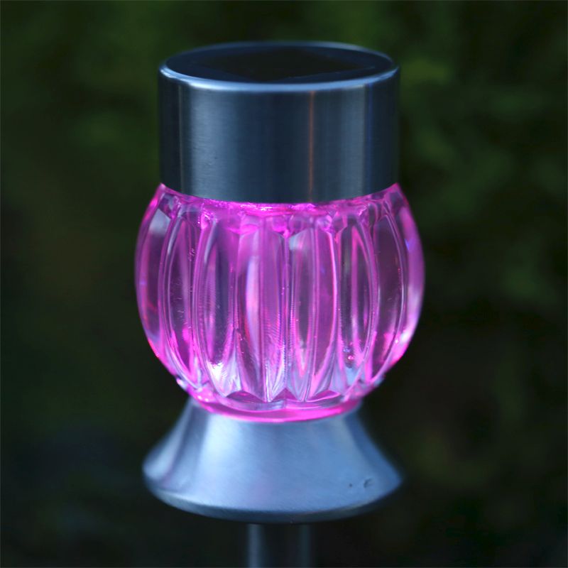 Diamond Path Solar Light (Curved)