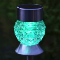 See more information about the Diamond Path Solar Light (Square)