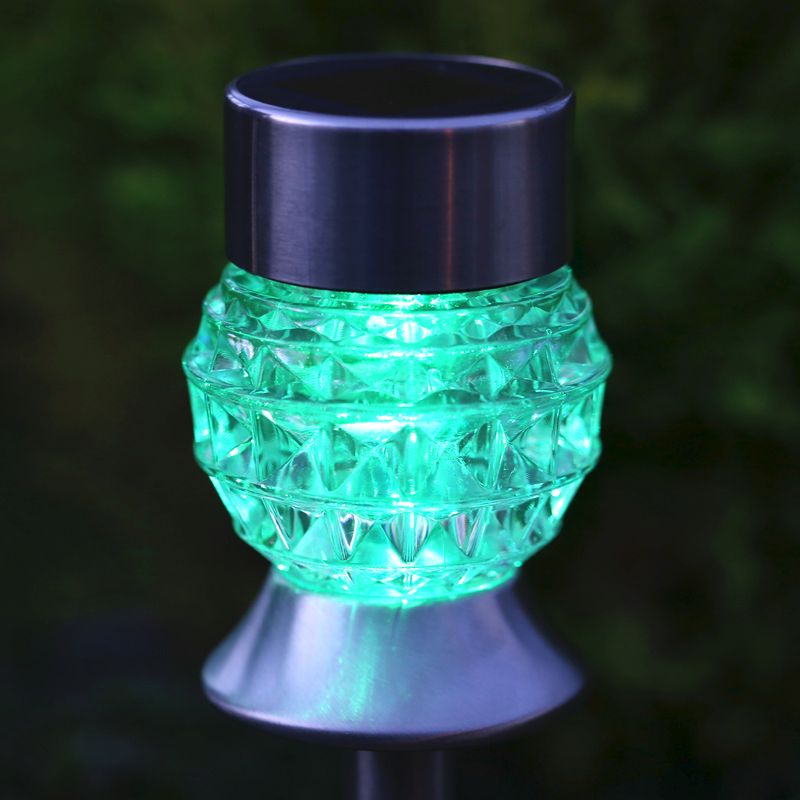 Diamond Path Solar Light (Square)