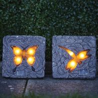 See more information about the Solar Stepping Stone Light (Dragonfly)