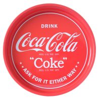 See more information about the Coca Cola Drinks Tray