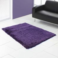 See more information about the Rug Balotelli Plain Purple (160 x 225 cm)