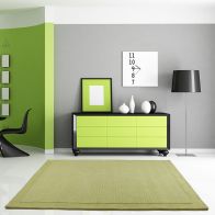 See more information about the Rug Structure Sevilla Lime (150 x 210 cm)