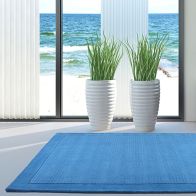 See more information about the Rug Structure Sevilla Blue (150 x 210 cm)