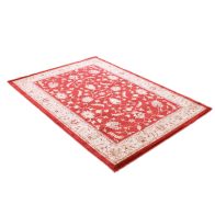 See more information about the Rug Vintage Red (80 x 150 cm)