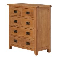 See more information about the Somerset 2+3 Chest Of Drawers