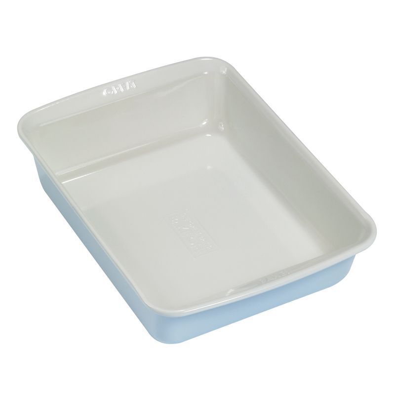 Blue Medium Baking Pan