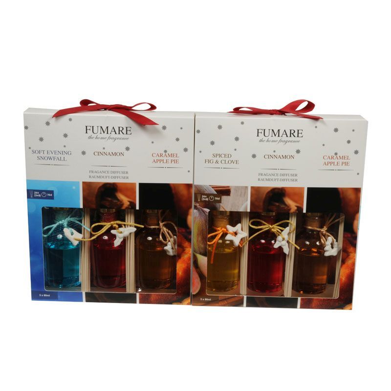 Airfresh Giftset 80ml fig