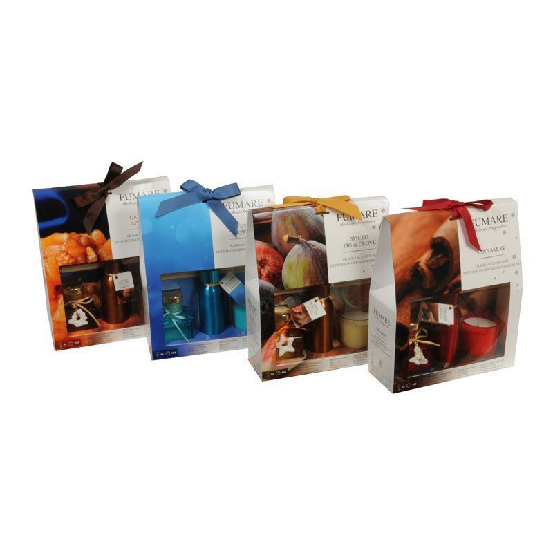 Airfresh Giftset Cinnamon