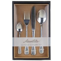 See more information about the Martele Cutlery Set 16 Piece