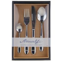 See more information about the Amalfi Cutlery Set 16 Piece