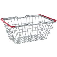 See more information about the Chrome Mini Shopping Basket