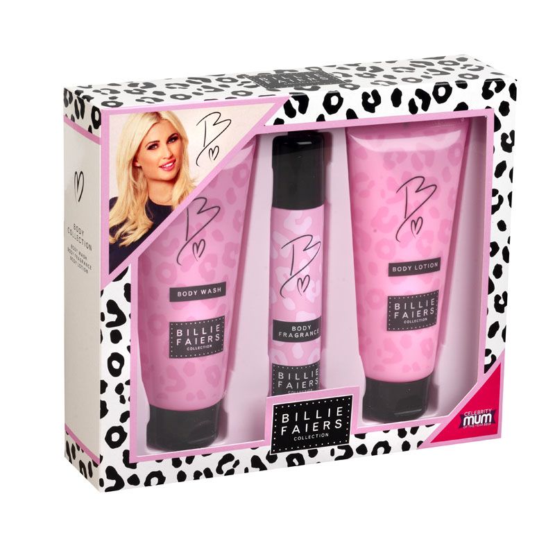 Billie Faiers Fragrance Gift Set