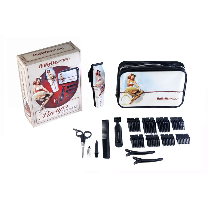 Babyliss Mens Hair Clipper Set