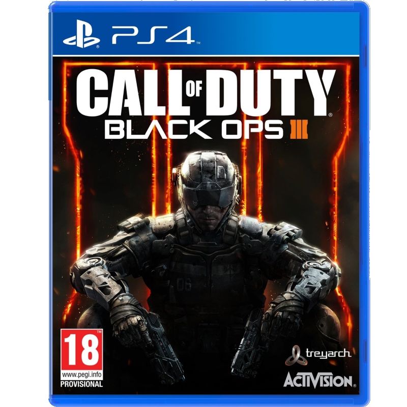 Call Of Duty Black Ops 3 PS4