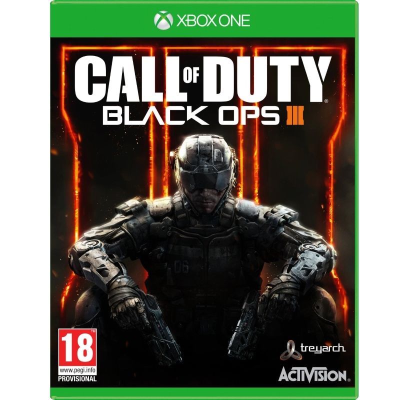 Call Of Duty Black Ops 3 Xbox One