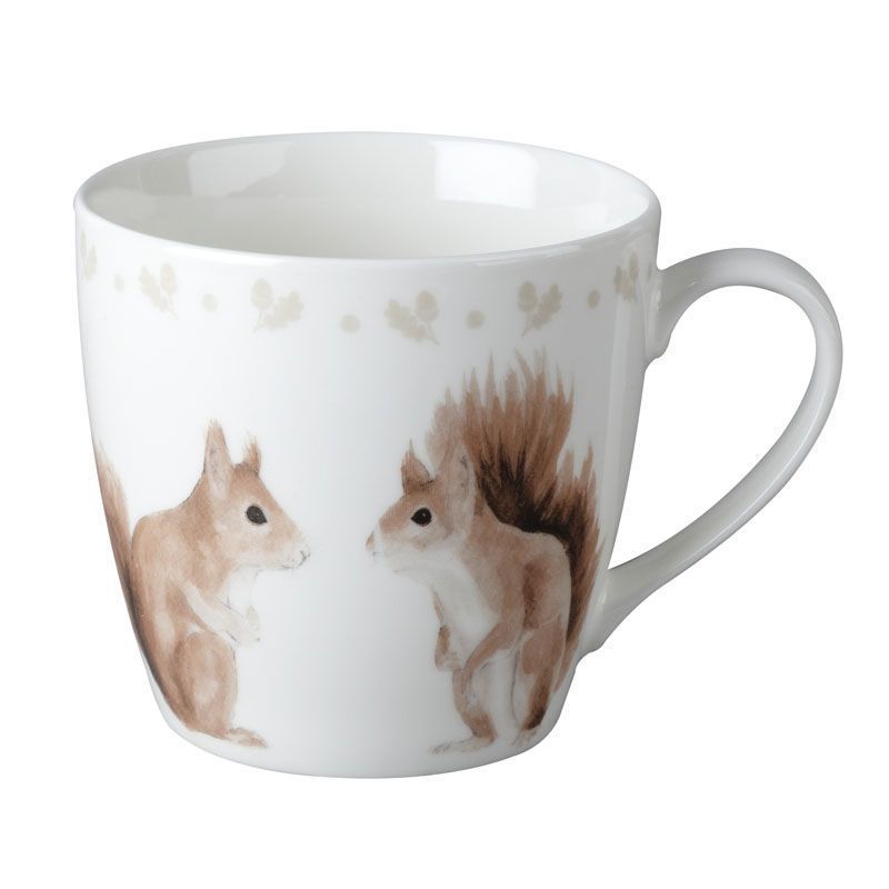 Mug Squirrel Friends Harrogate