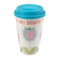 See more information about the Coffee Travel Mug Friends Like Flowers